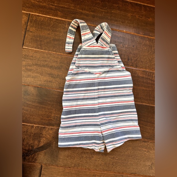Boy Short Overalls - Picture 2 of 3